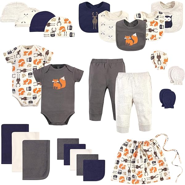 Baby Clothing & Essentials Set